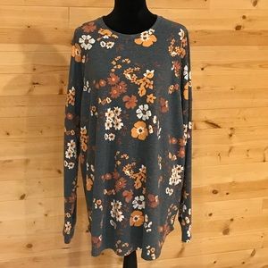 LuLaRoe Erin Top 2XL